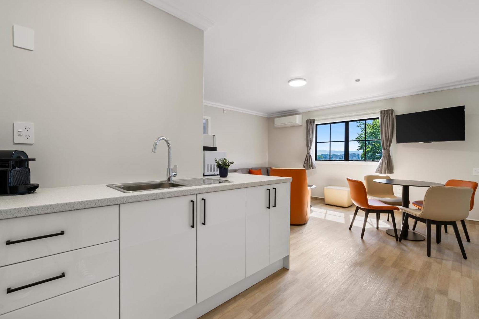 Stay 280 & Stay 284 Rotorua - Refurbished Modern Accommodation Екстериор снимка