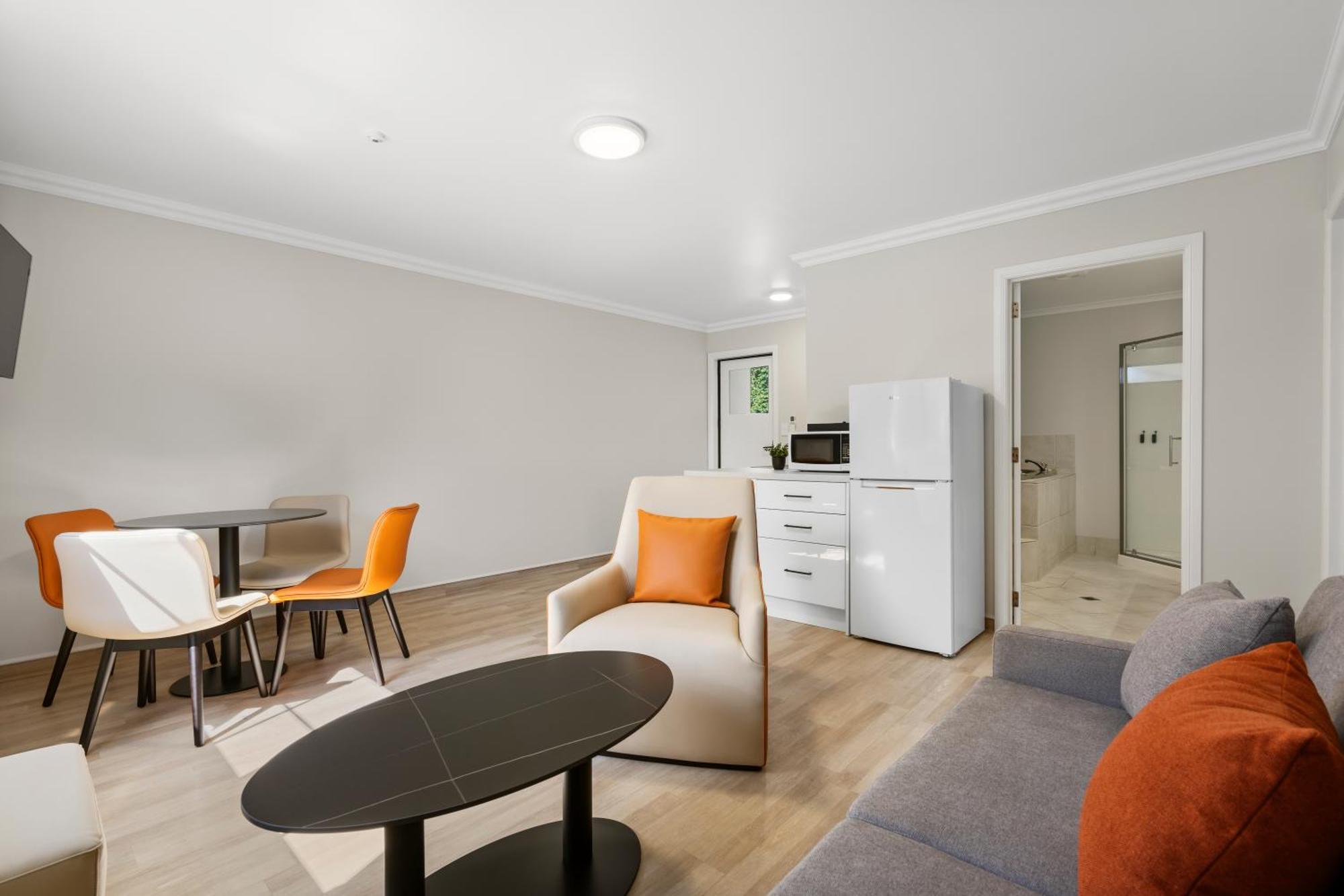 Stay 280 & Stay 284 Rotorua - Refurbished Modern Accommodation Екстериор снимка