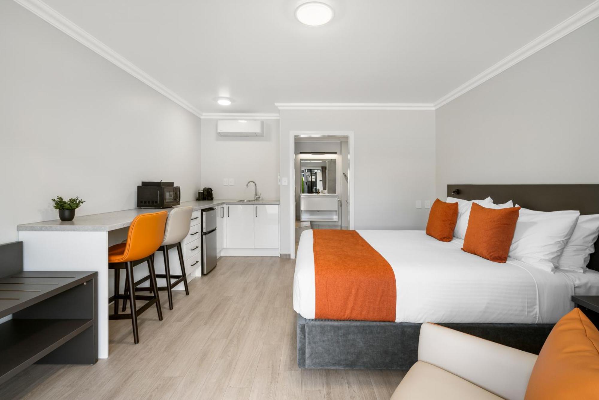 Stay 280 & Stay 284 Rotorua - Refurbished Modern Accommodation Екстериор снимка