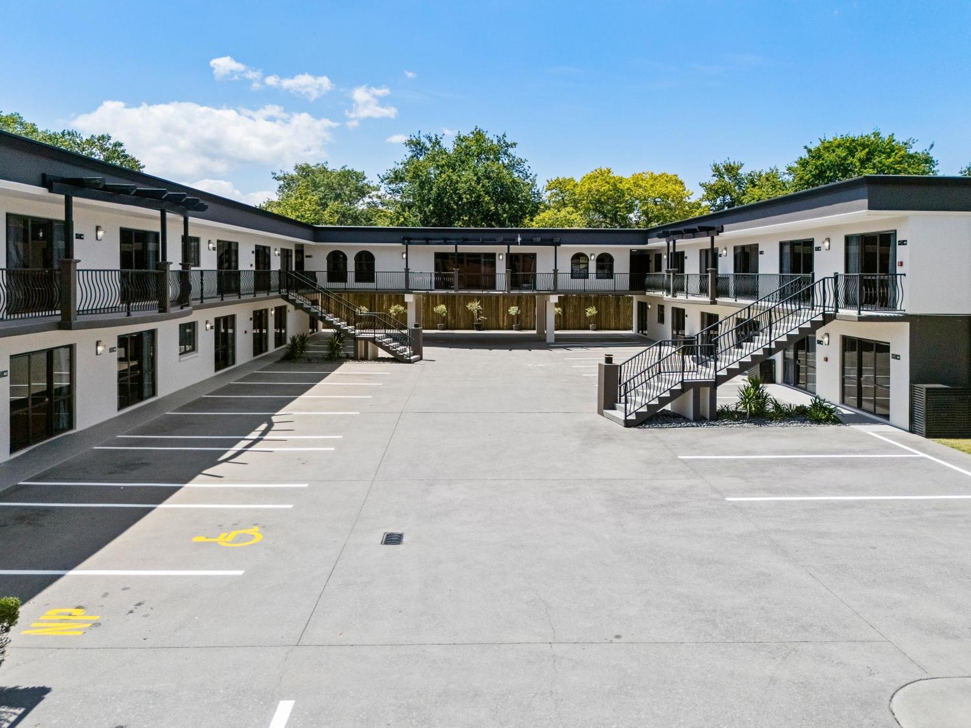 Stay 280 & Stay 284 Rotorua - Refurbished Modern Accommodation Екстериор снимка