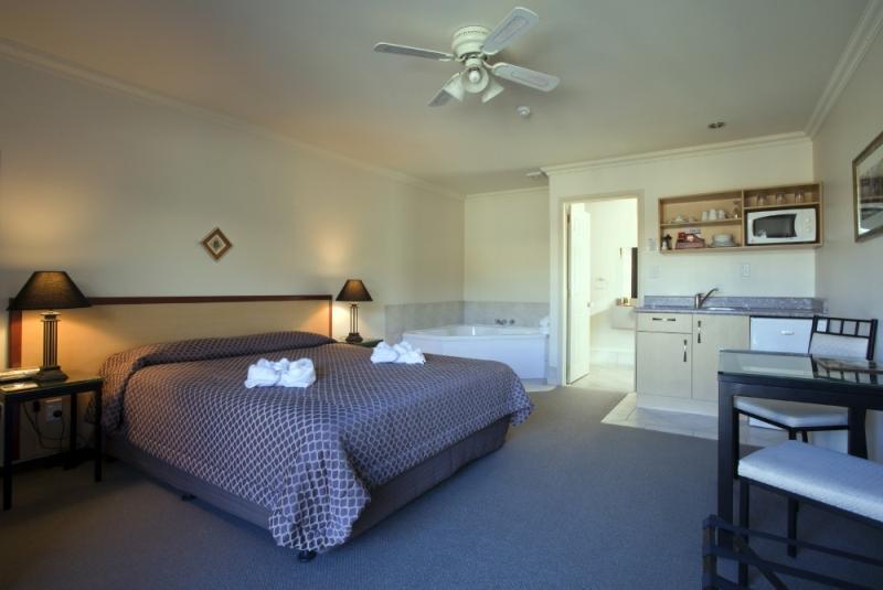 Stay 280 & Stay 284 Rotorua - Refurbished Modern Accommodation Екстериор снимка