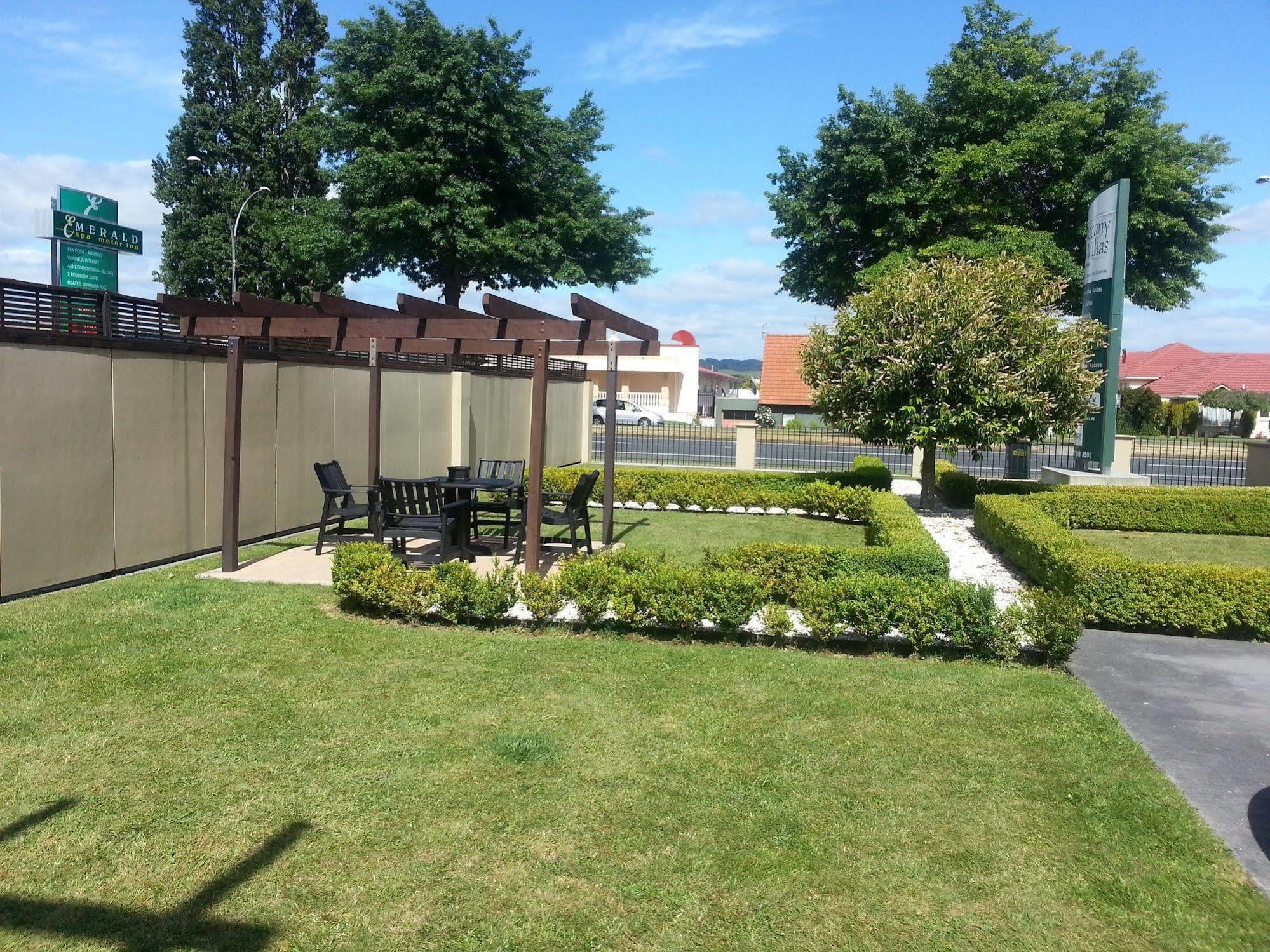 Stay 280 & Stay 284 Rotorua - Refurbished Modern Accommodation Екстериор снимка